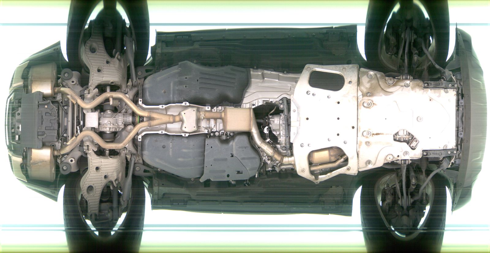 2018 Land Rover Range Rover Sport SE AWD