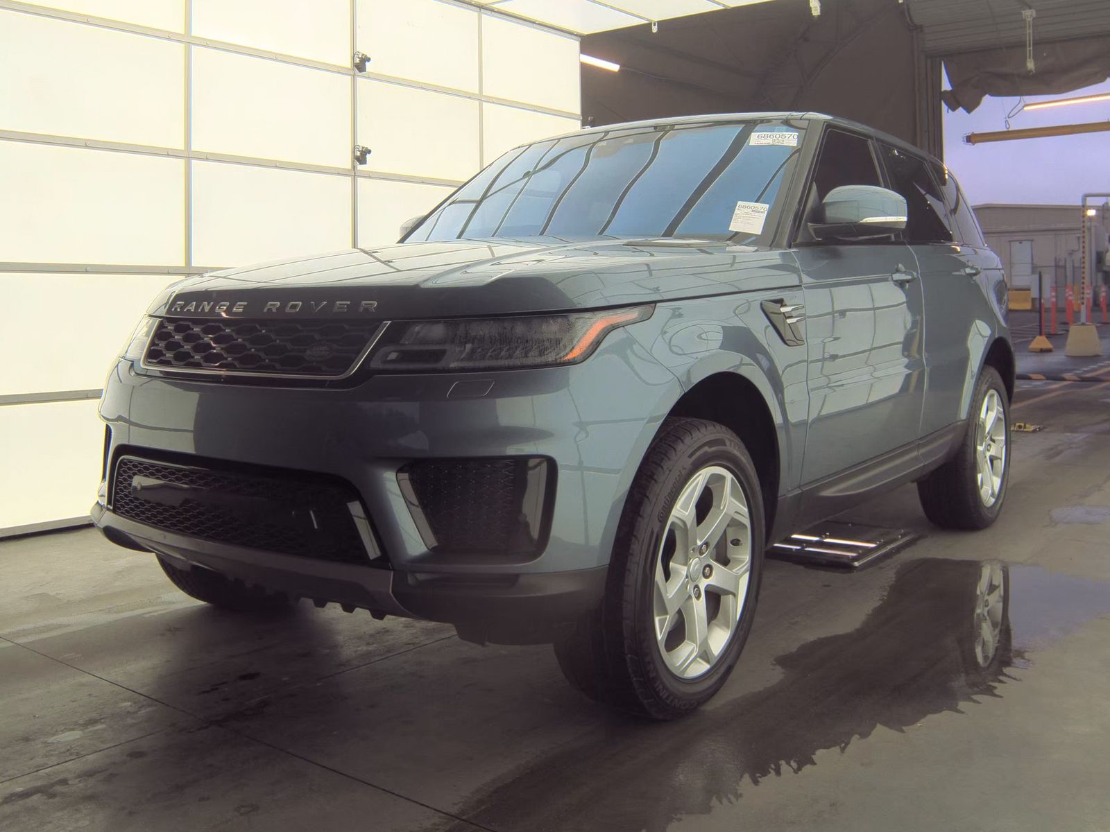 2018 Land Rover Range Rover Sport SE AWD