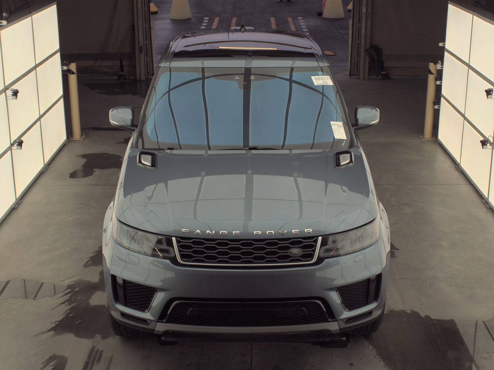 2018 Land Rover Range Rover Sport SE AWD