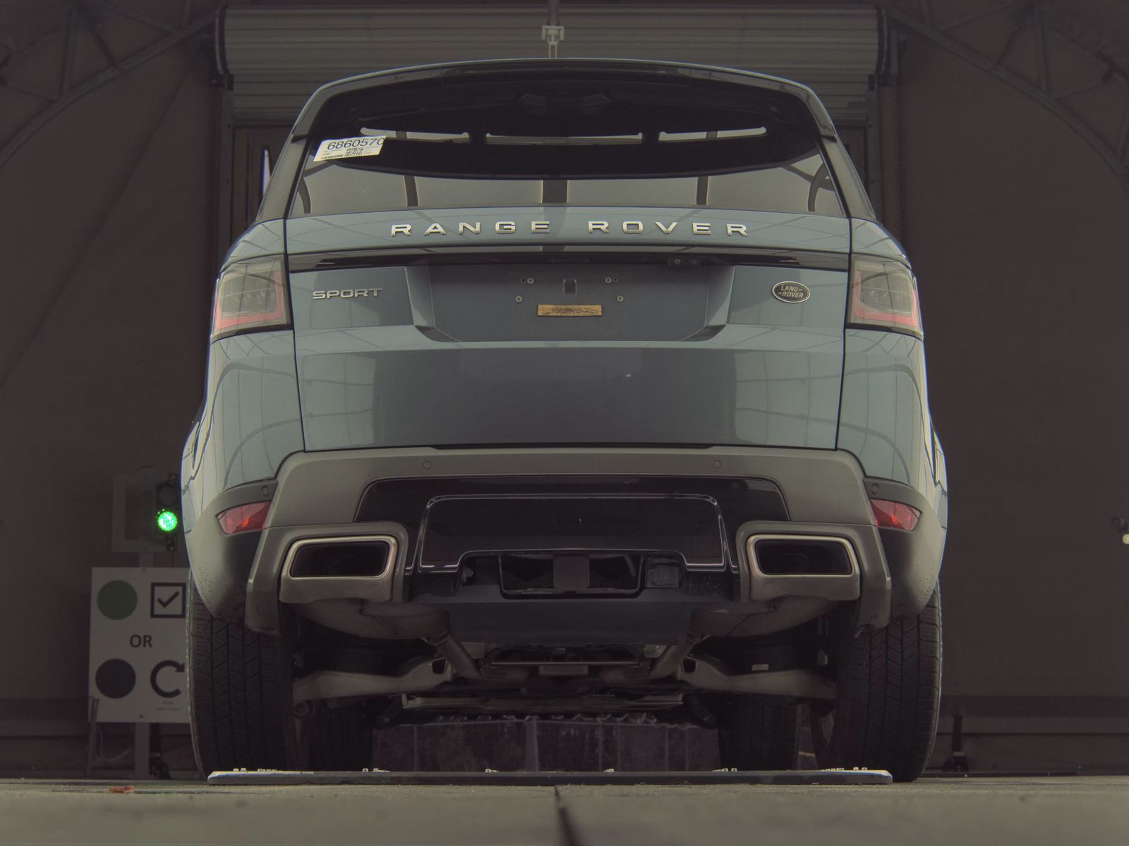 2018 Land Rover Range Rover Sport SE AWD