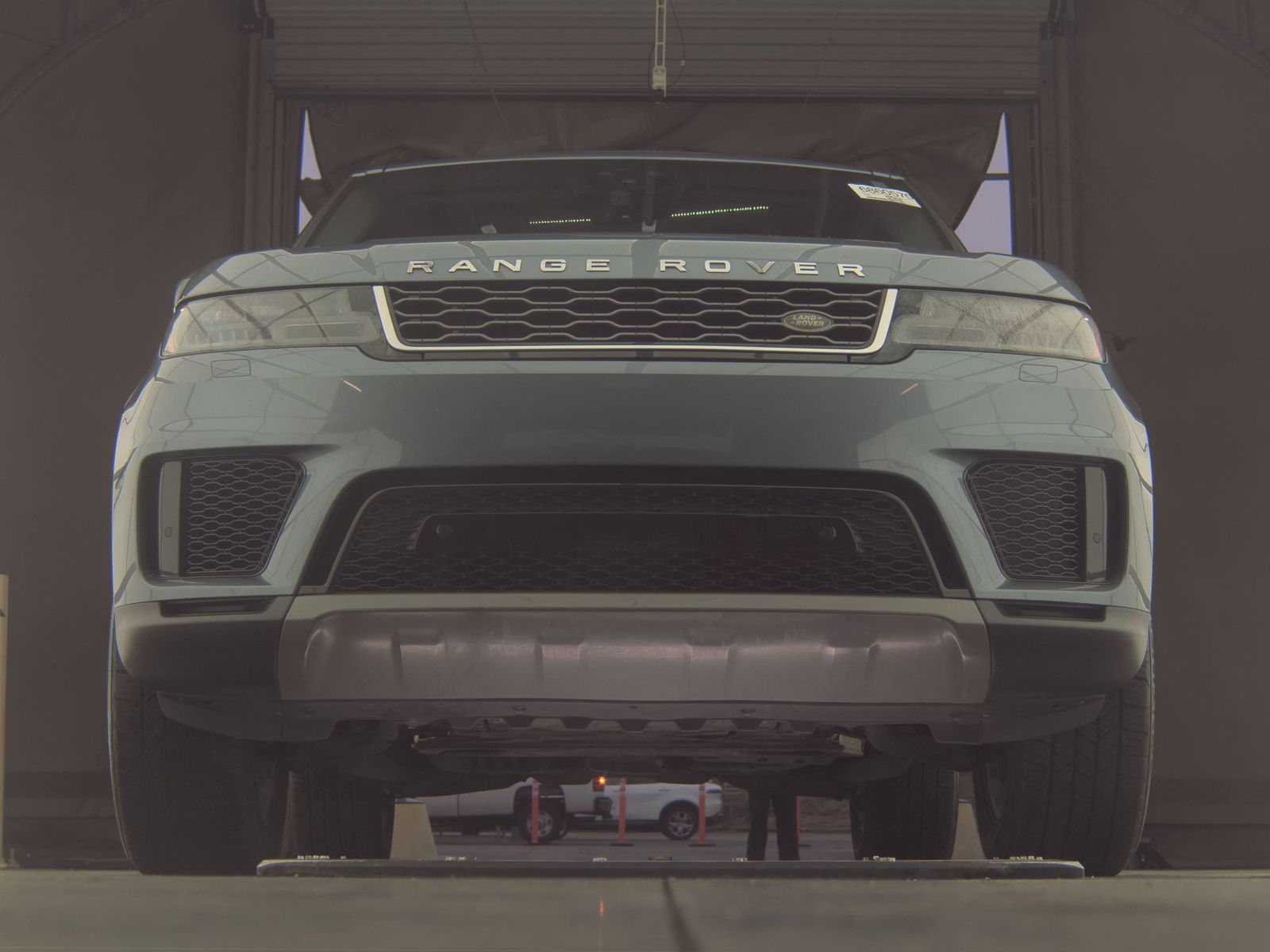 2018 Land Rover Range Rover Sport SE AWD