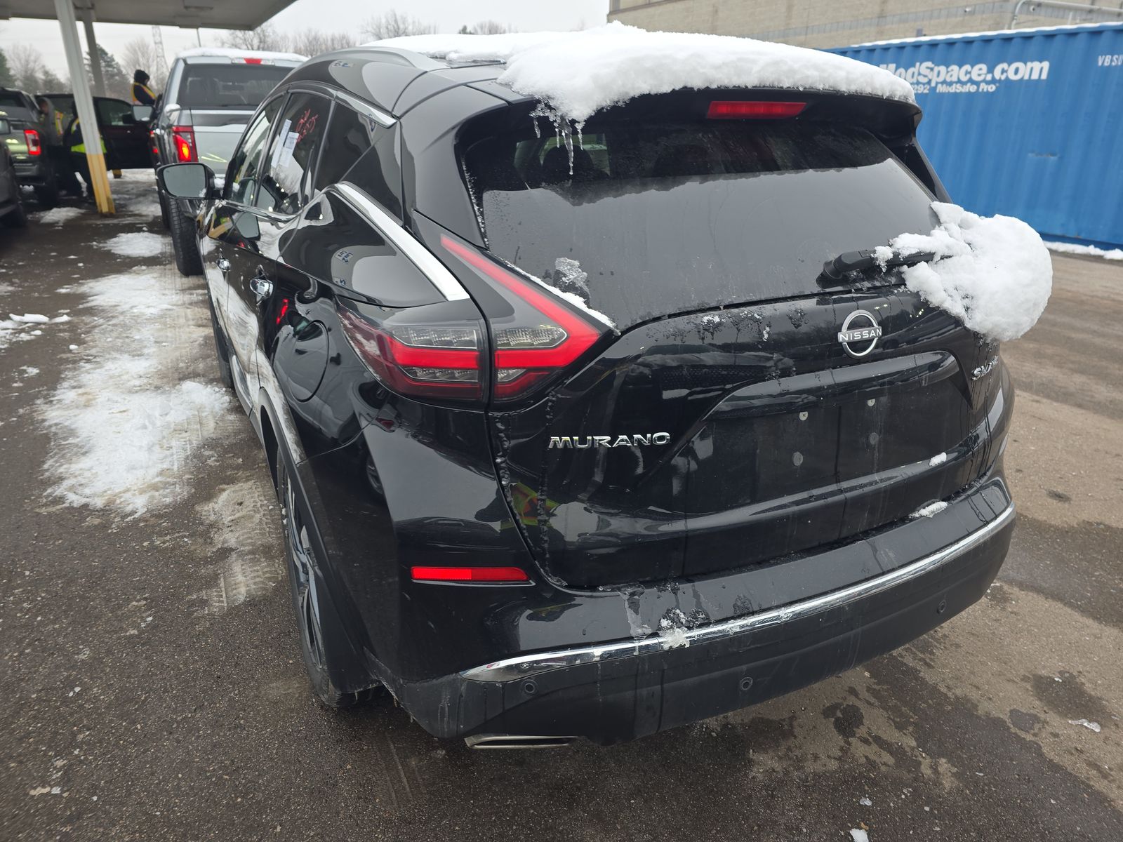 2024 Nissan Murano SL AWD