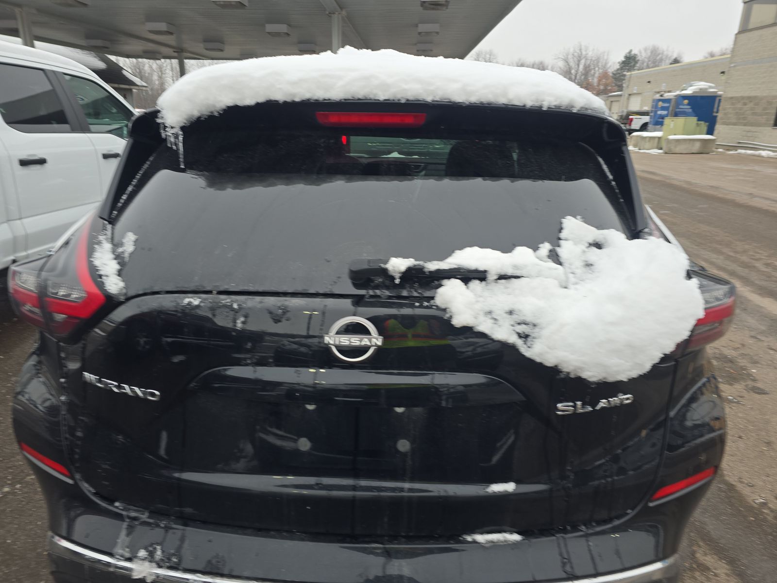 2024 Nissan Murano SL AWD