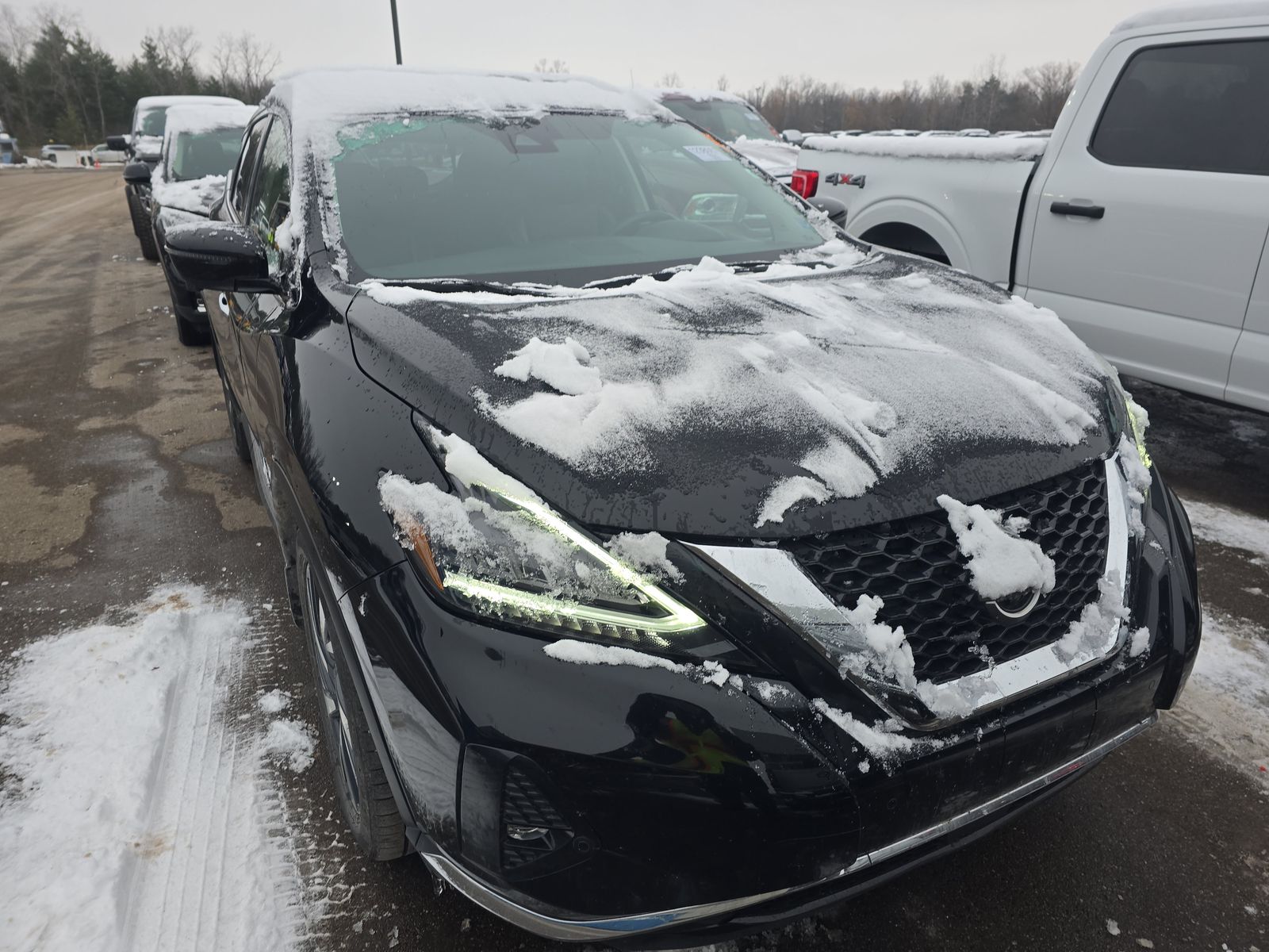 2024 Nissan Murano SL AWD