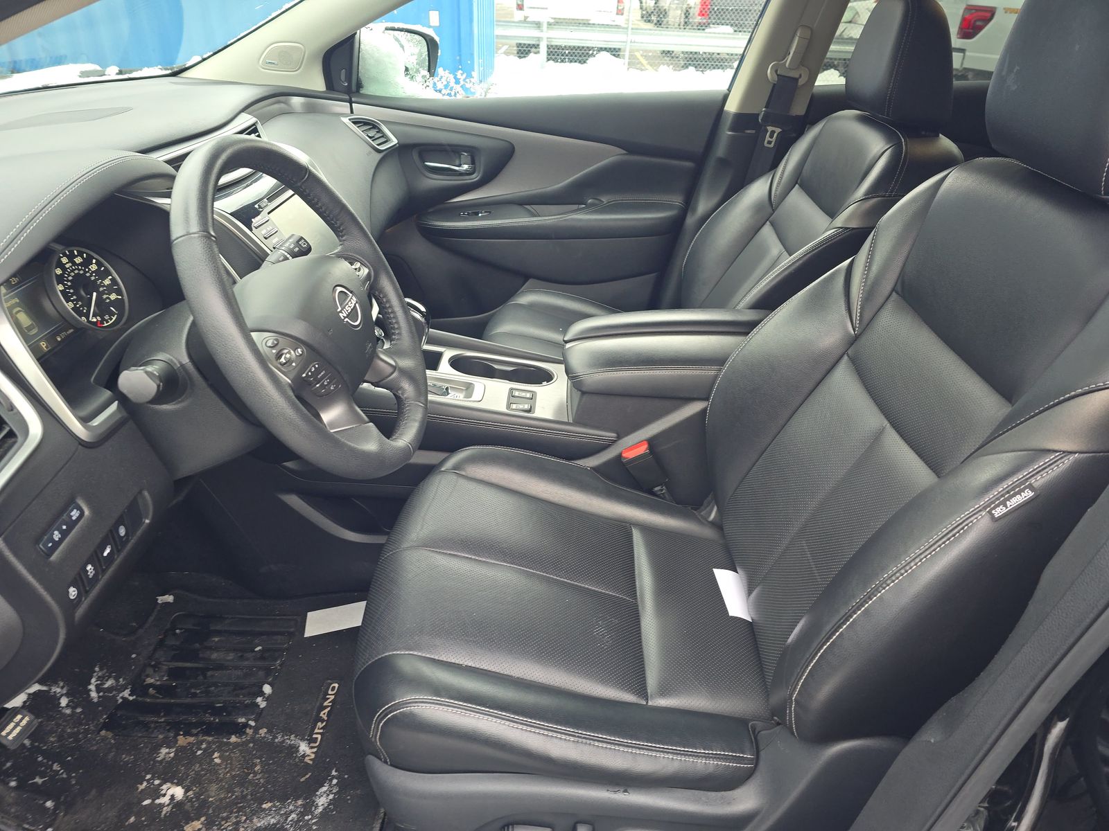 2024 Nissan Murano SL AWD