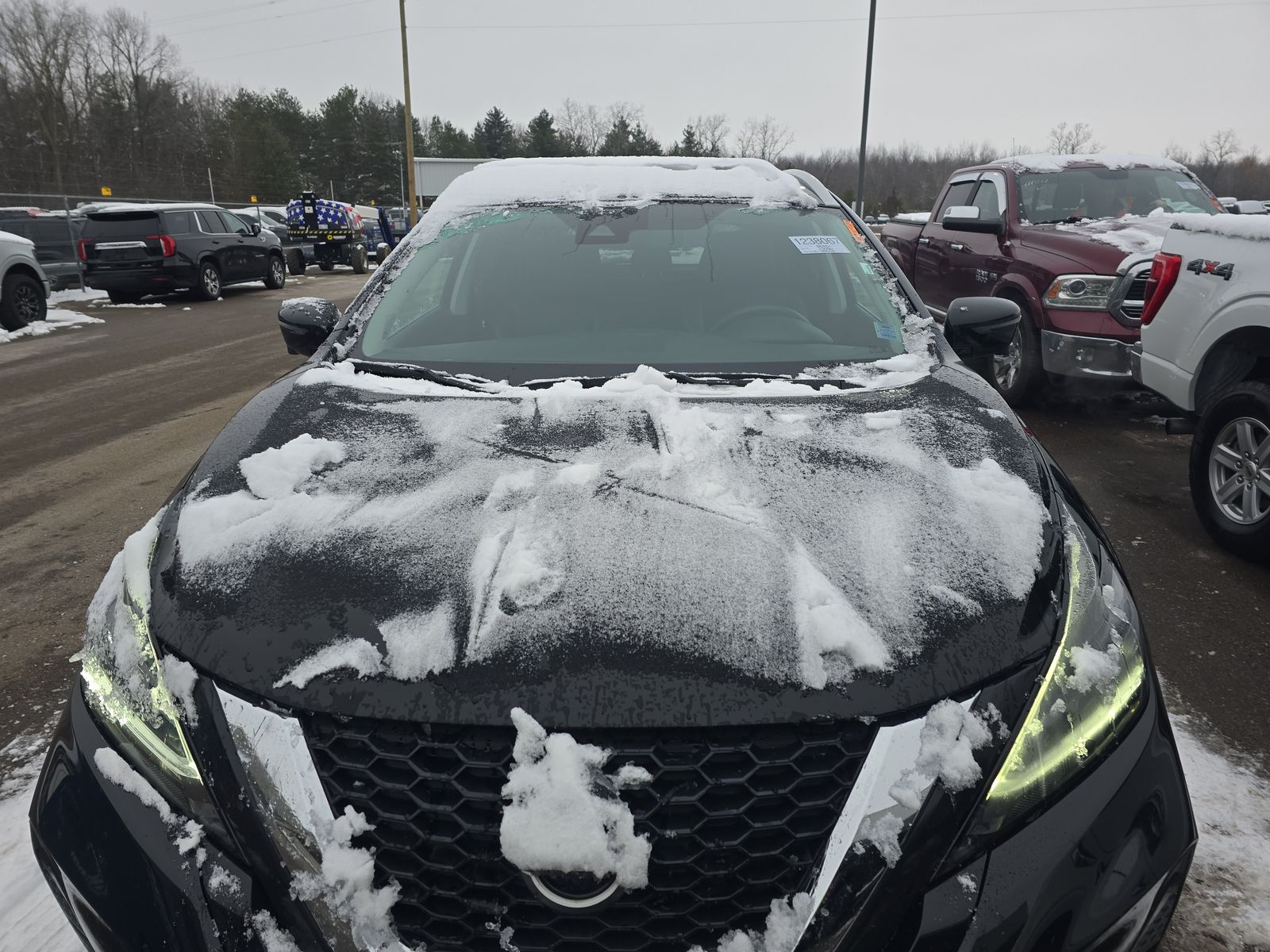 2024 Nissan Murano SL AWD