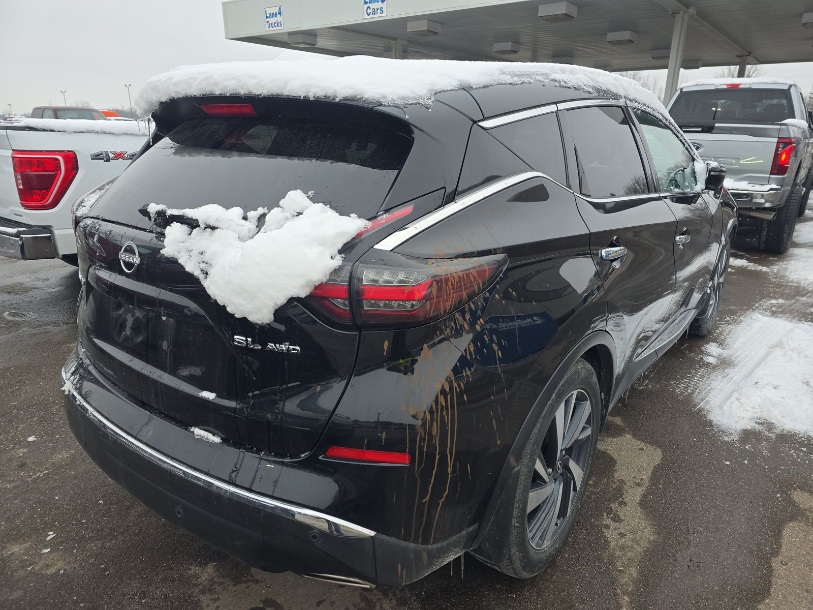 2024 Nissan Murano SL AWD