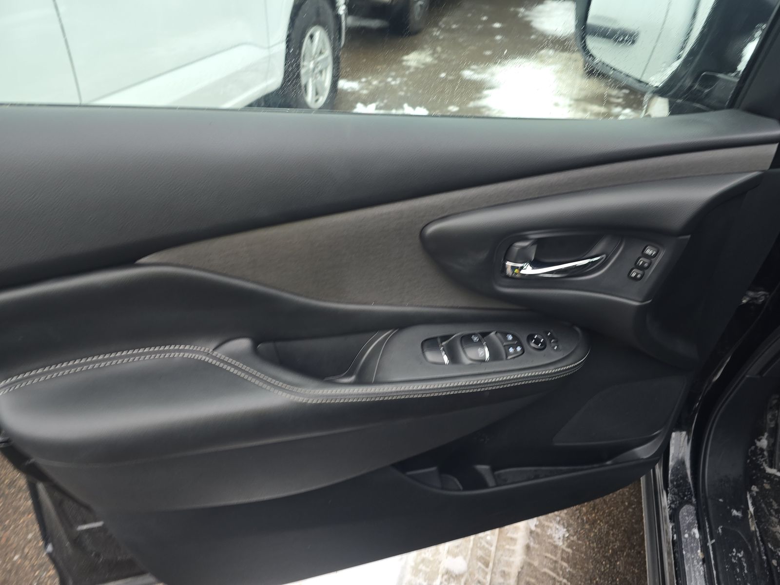 2024 Nissan Murano SL AWD