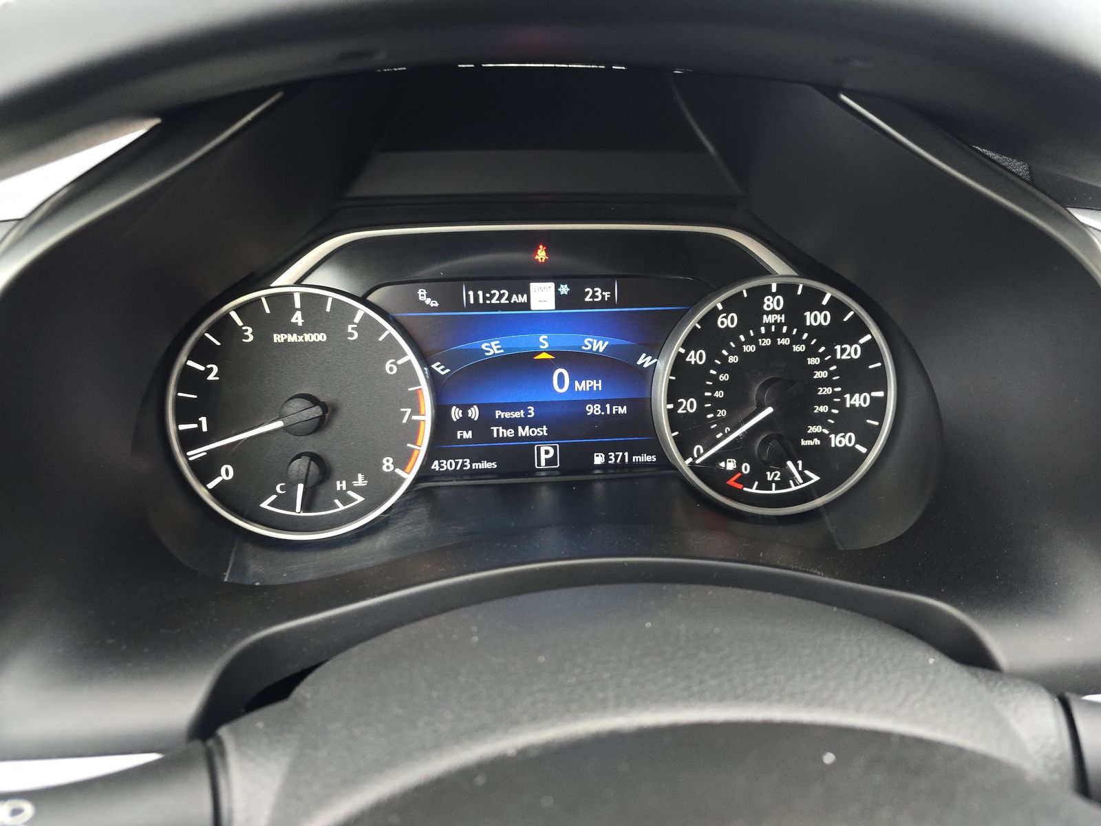 2024 Nissan Murano SL AWD