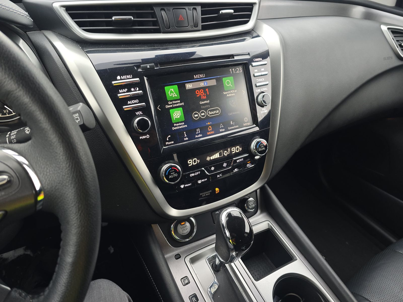 2024 Nissan Murano SL AWD