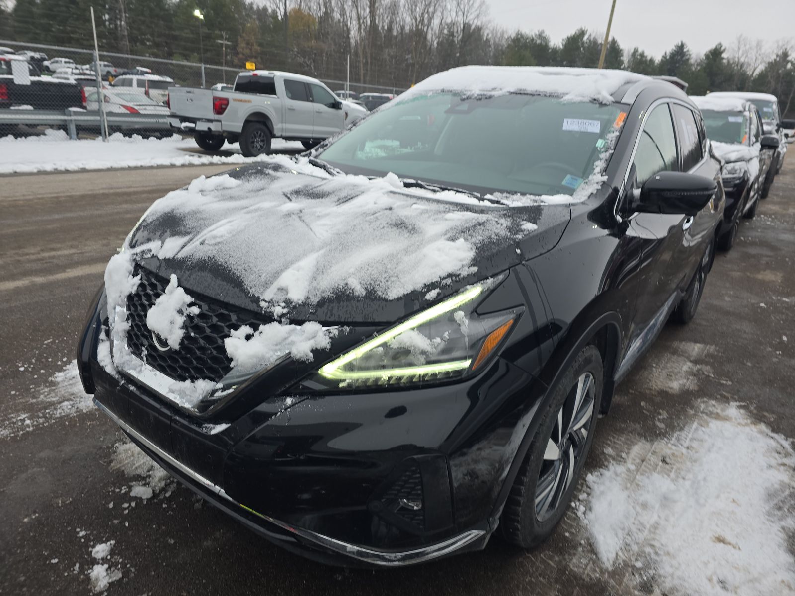 2024 Nissan Murano SL AWD