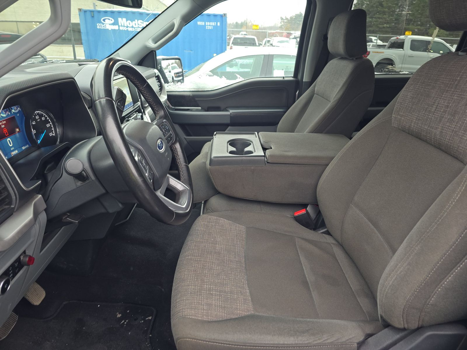 2023 Ford F-150 XLT AWD