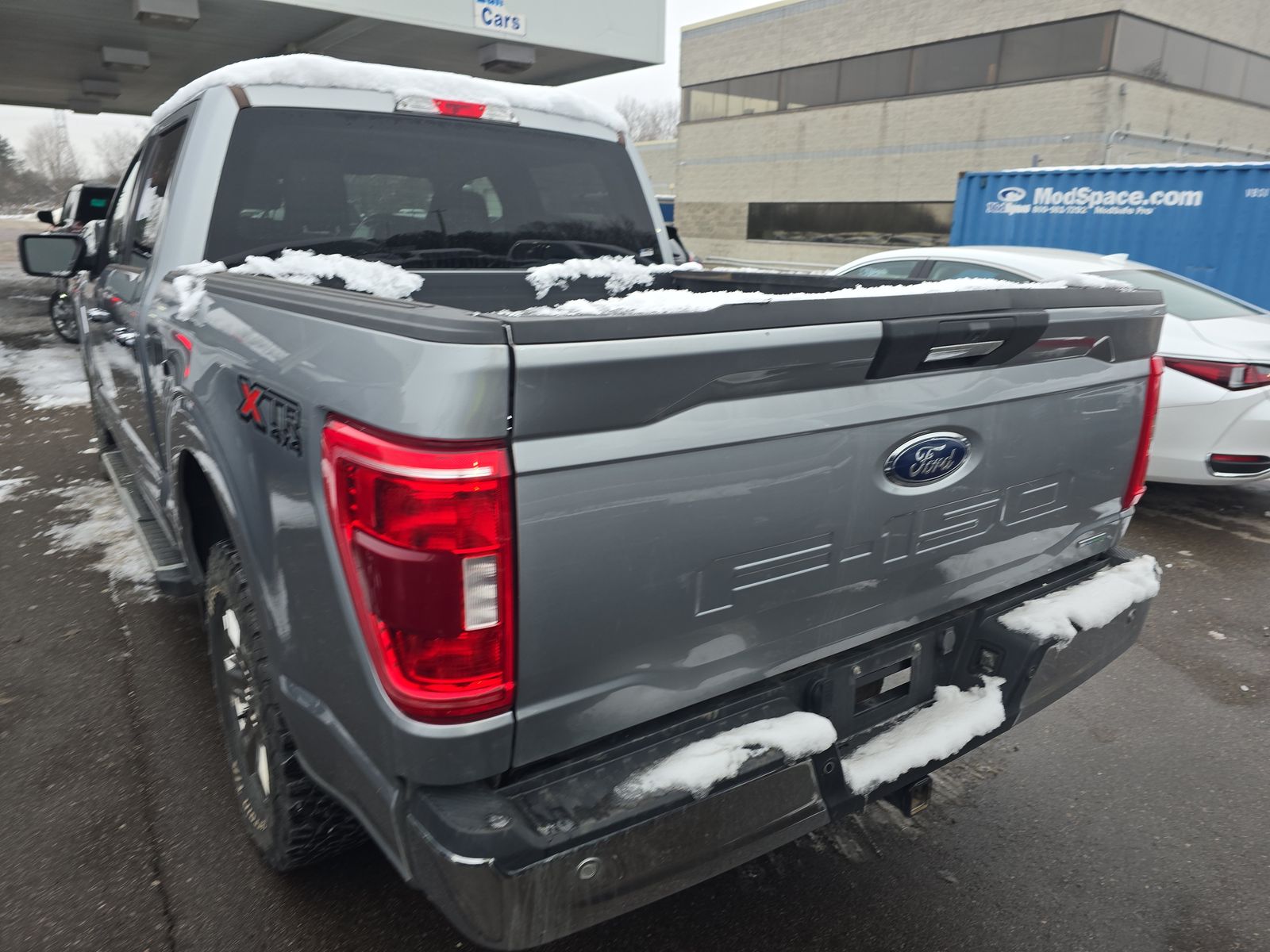 2023 Ford F-150 XLT AWD