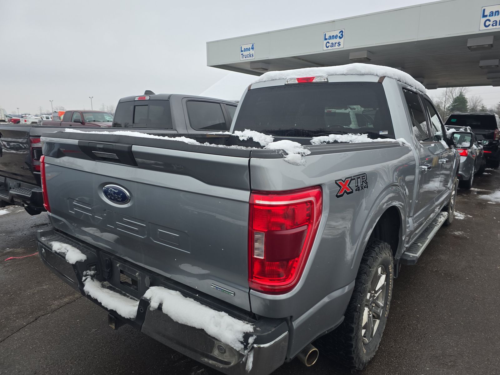 2023 Ford F-150 XLT AWD