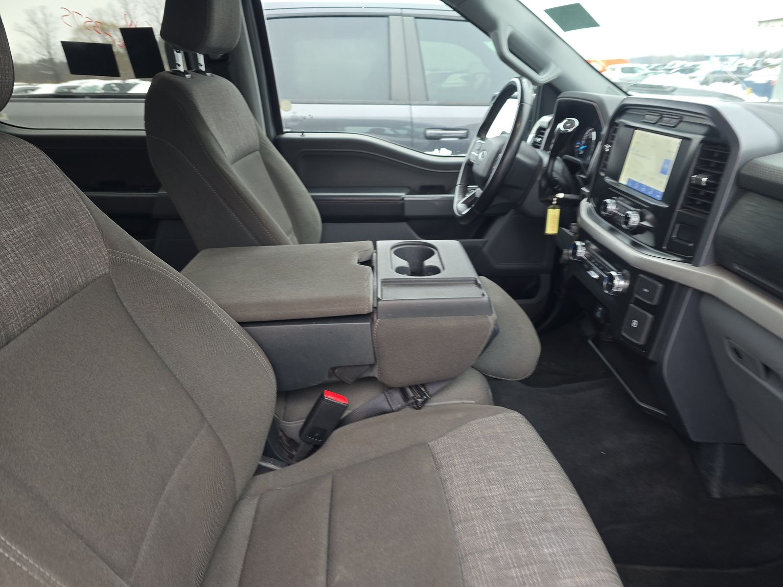 2023 Ford F-150 XLT AWD