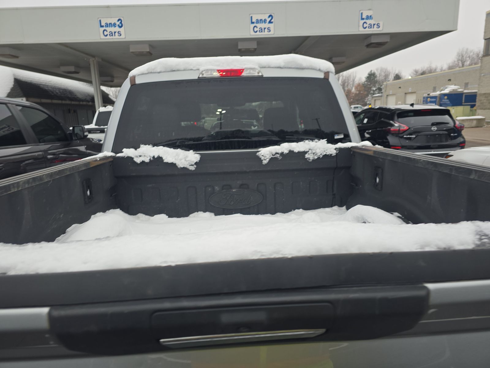 2023 Ford F-150 XLT AWD