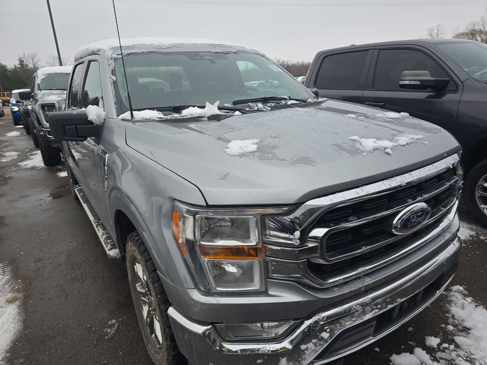 2023 Ford F-150 XLT AWD
