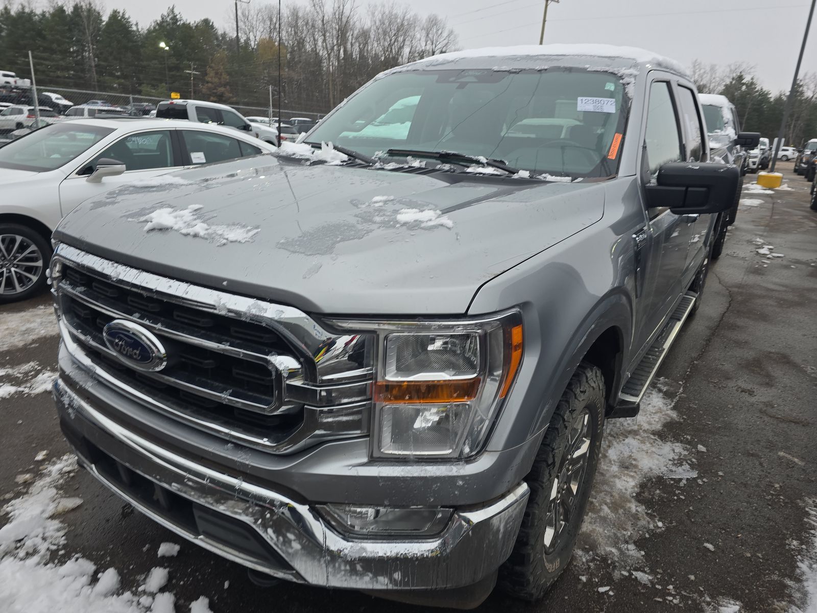 2023 Ford F-150 XLT AWD