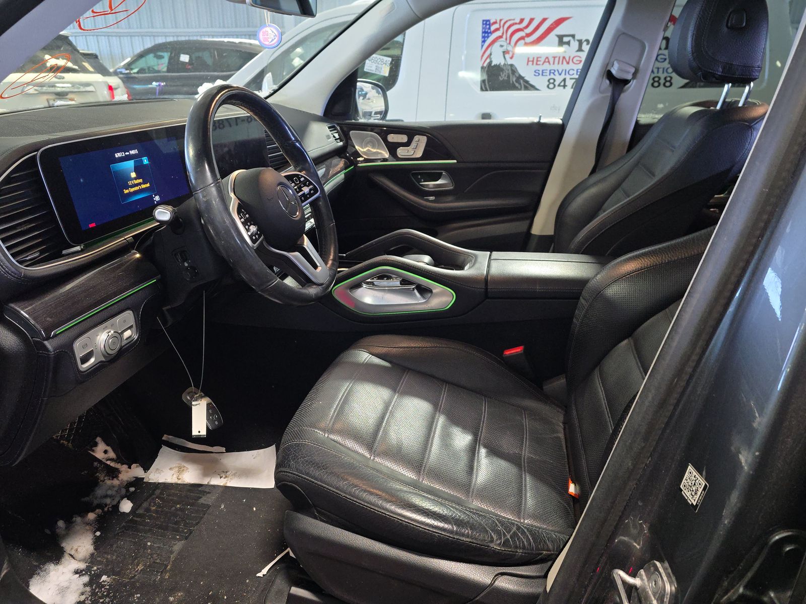 2020 Mercedes-Benz GLE GLE 450 AWD