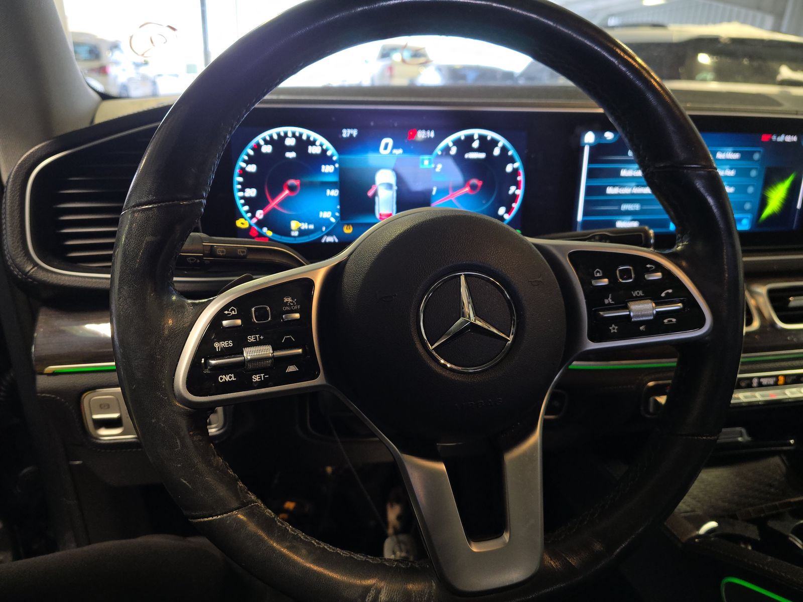 2020 Mercedes-Benz GLE GLE 450 AWD