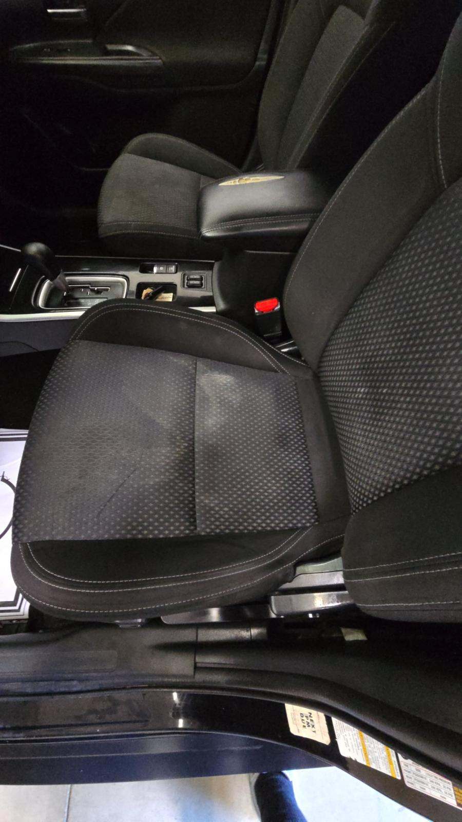 2020 Mitsubishi Outlander ES FWD