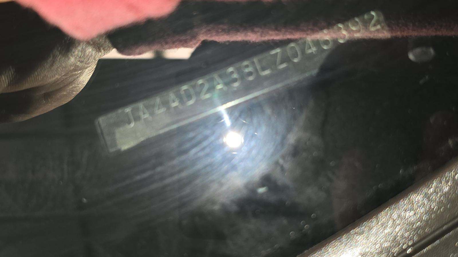 2020 Mitsubishi Outlander ES FWD