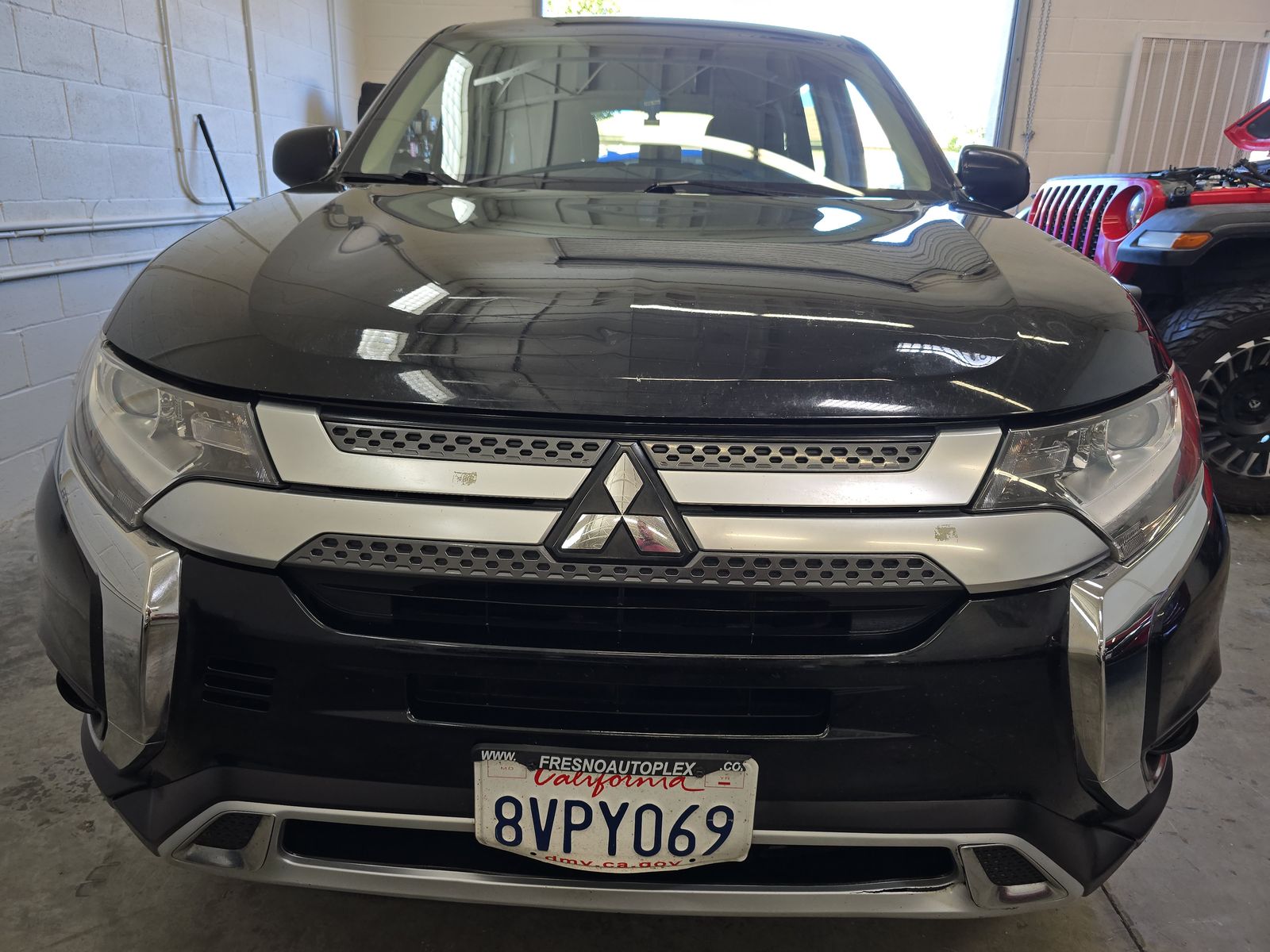 2020 Mitsubishi Outlander ES FWD