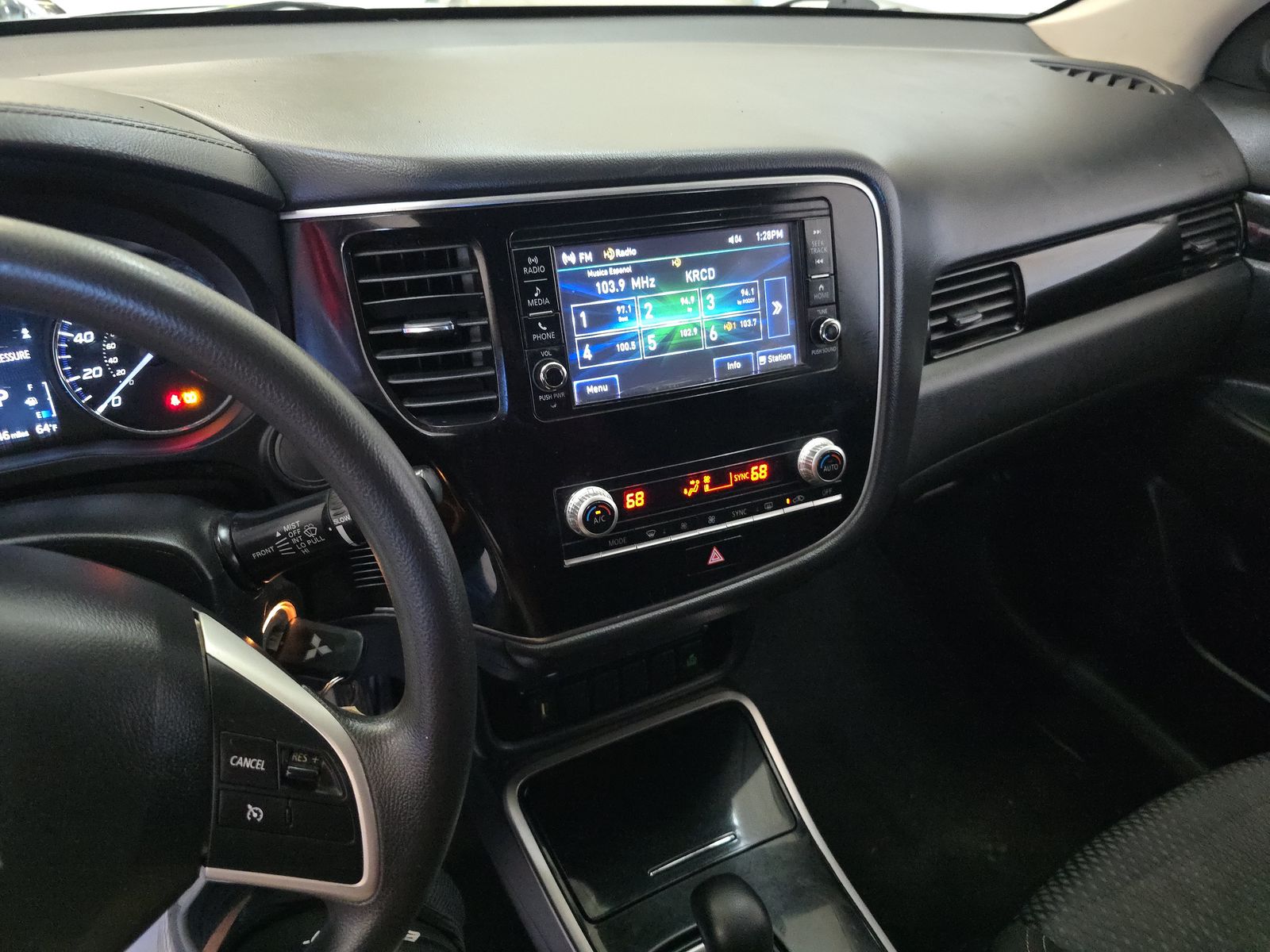 2020 Mitsubishi Outlander ES FWD