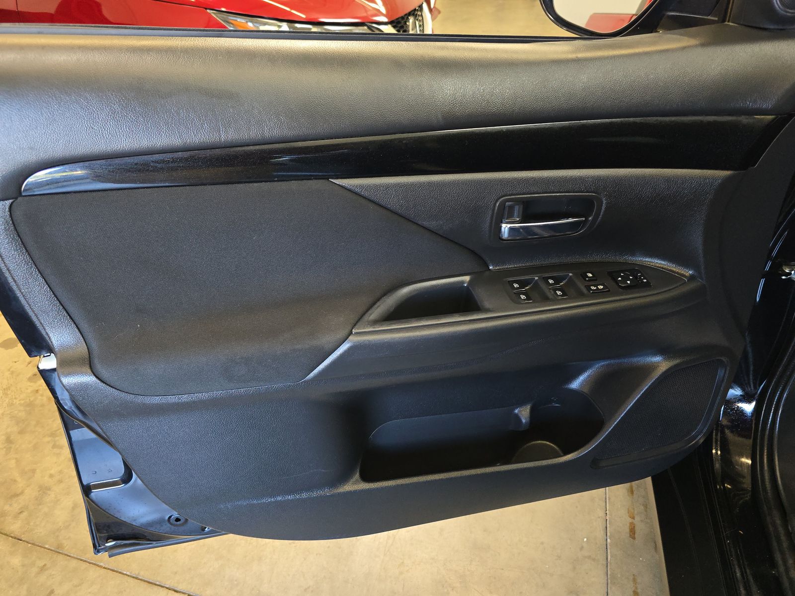 2020 Mitsubishi Outlander ES FWD