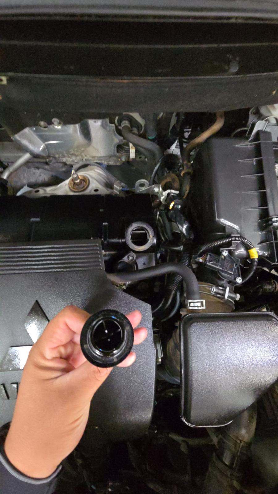 2020 Mitsubishi Outlander ES FWD