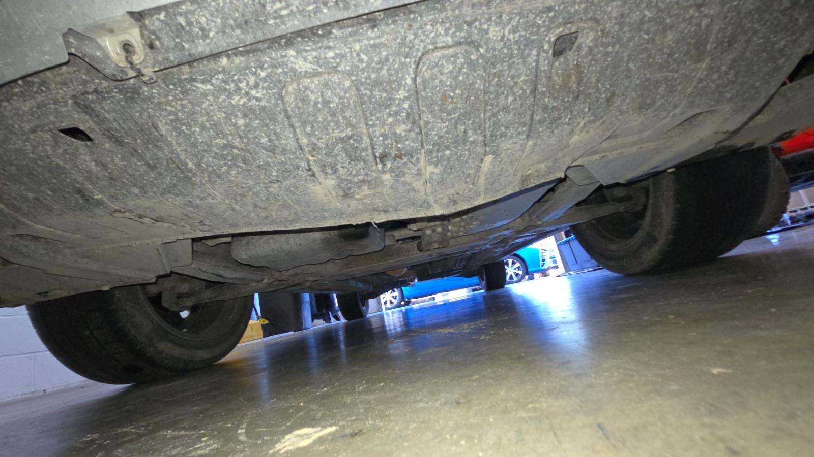 2020 Mitsubishi Outlander ES FWD