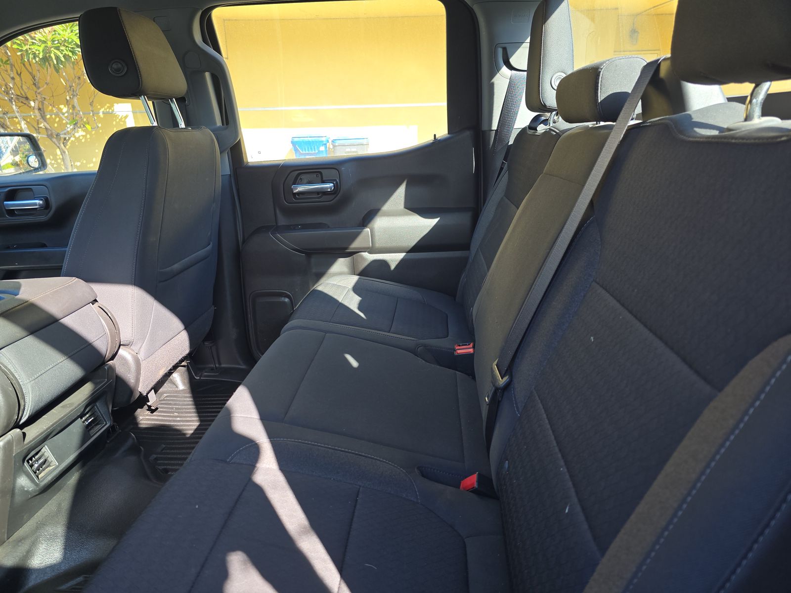 2020 Chevrolet Silverado 1500 Work Truck AWD