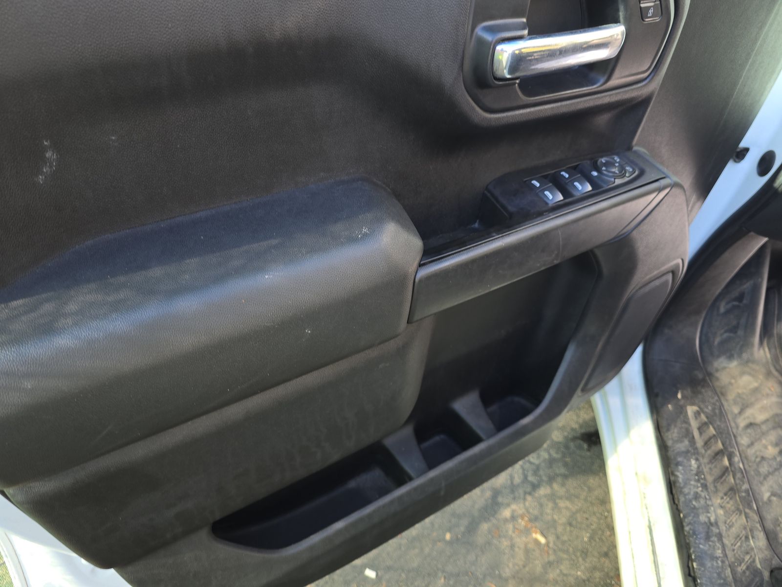 2020 Chevrolet Silverado 1500 Work Truck AWD