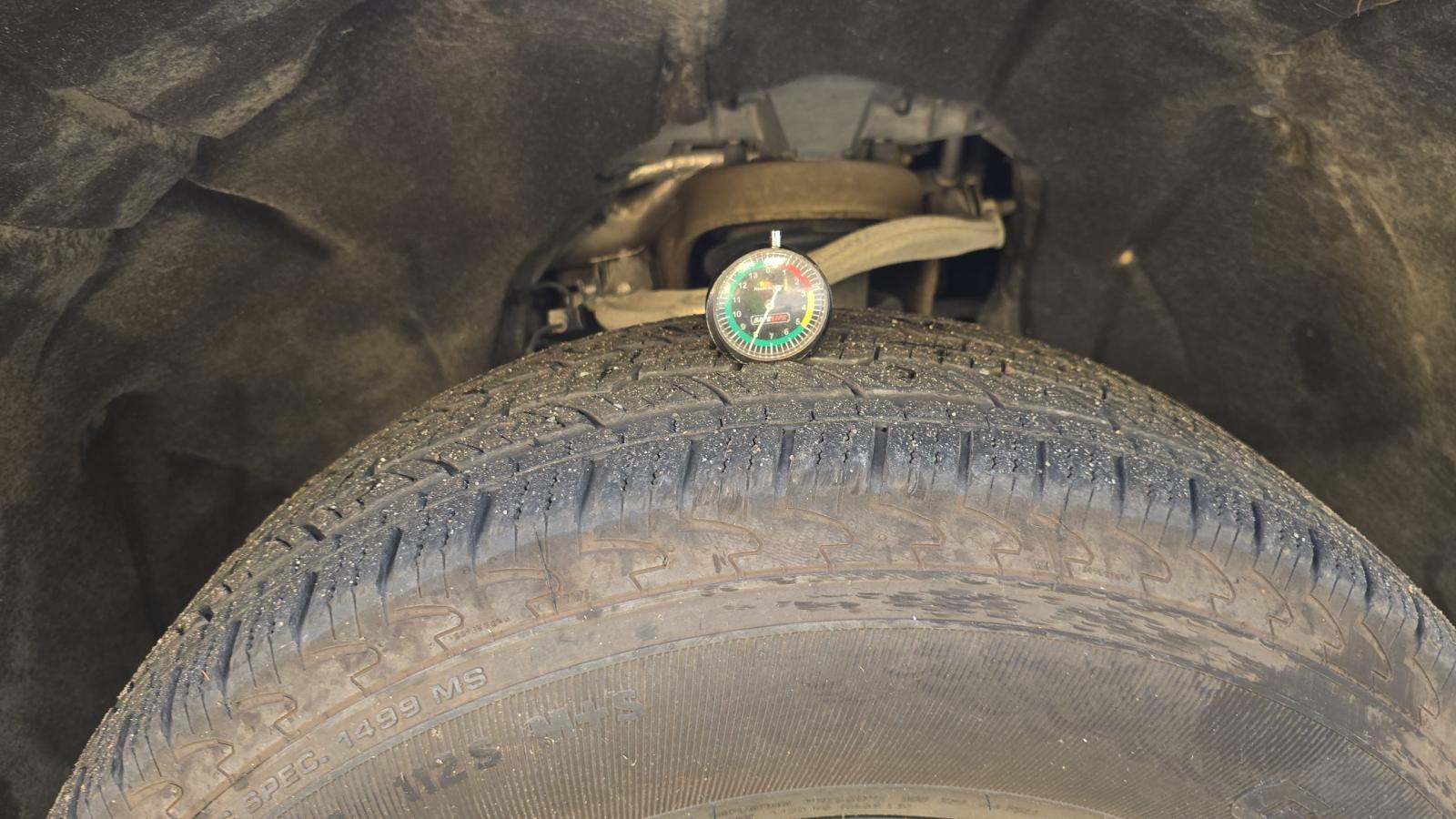 2020 Chevrolet Silverado 1500 Work Truck AWD