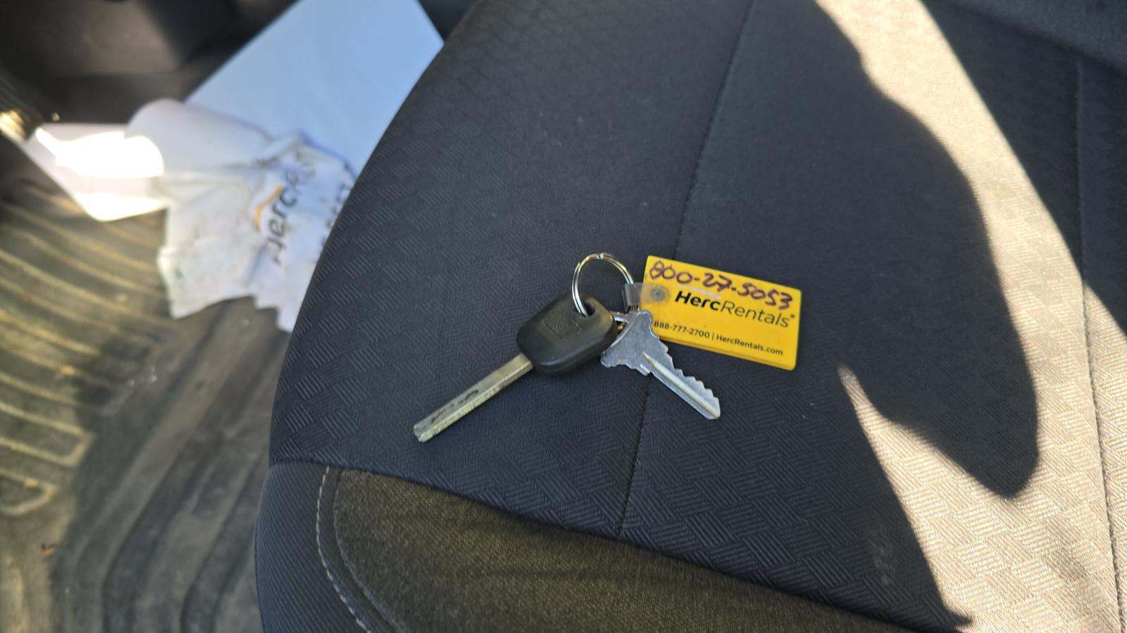 2020 Chevrolet Silverado 1500 Work Truck AWD