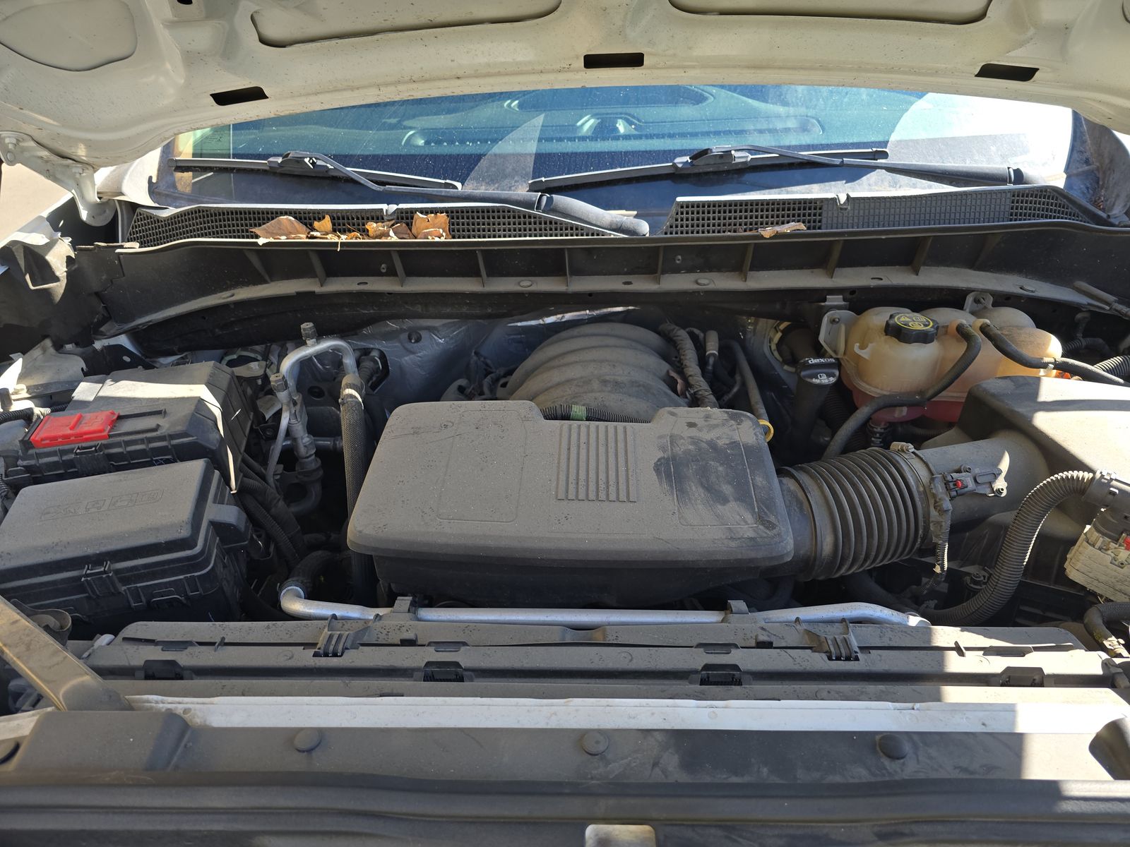 2020 Chevrolet Silverado 1500 Work Truck AWD