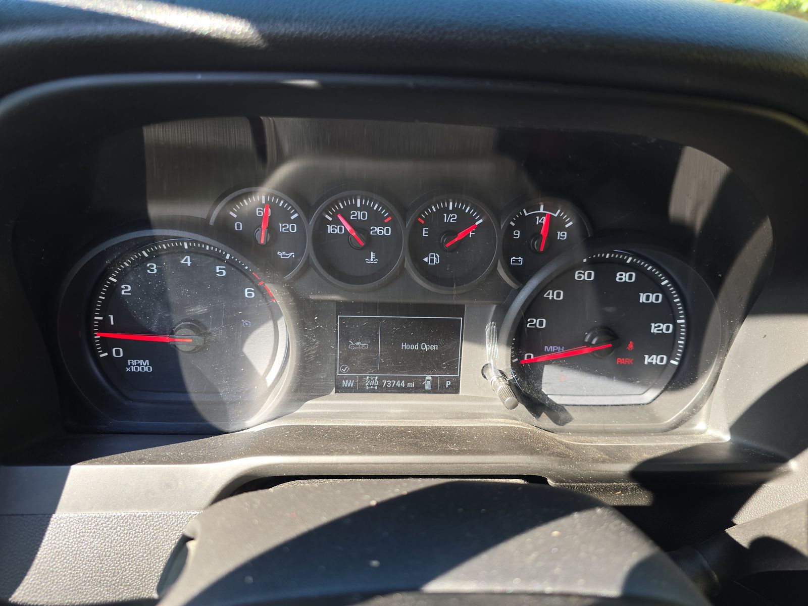 2020 Chevrolet Silverado 1500 Work Truck AWD