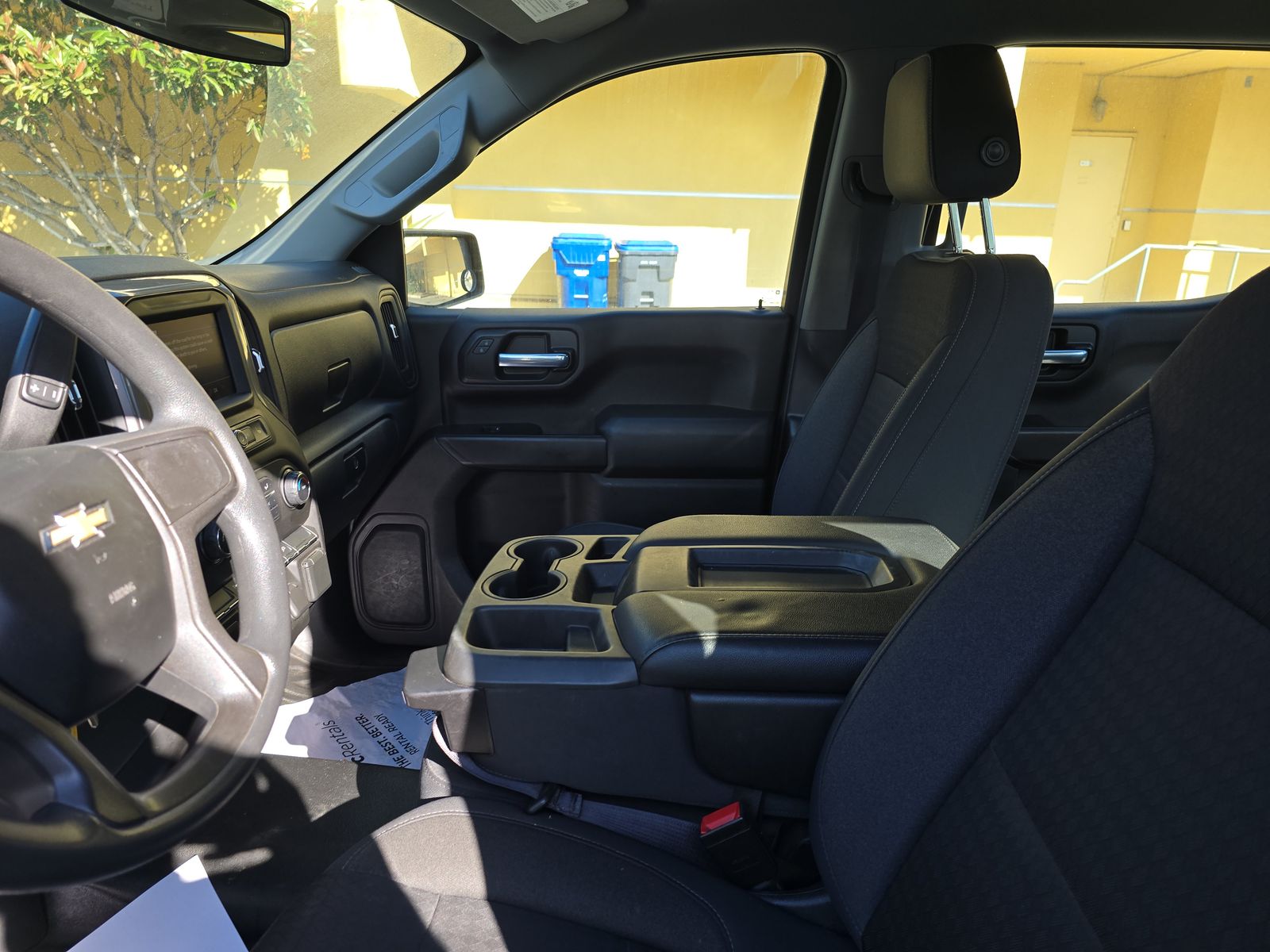 2020 Chevrolet Silverado 1500 Work Truck AWD