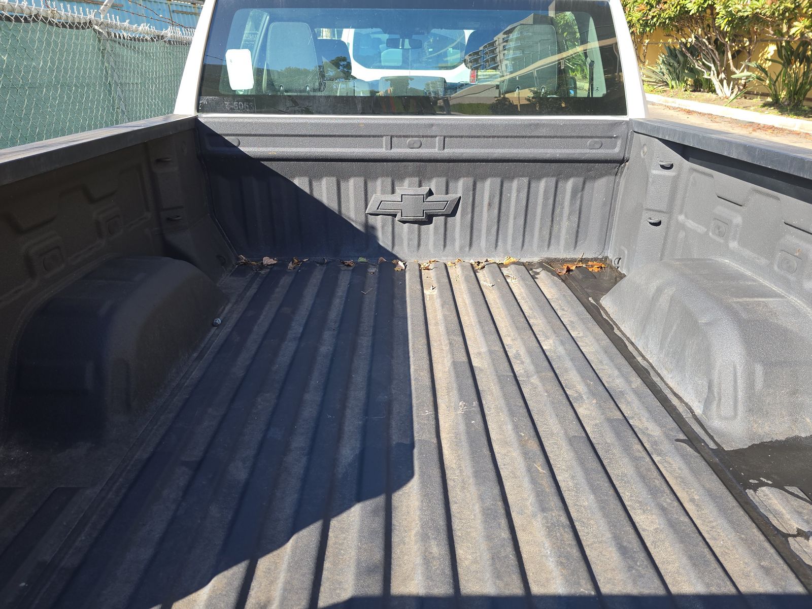 2020 Chevrolet Silverado 1500 Work Truck AWD