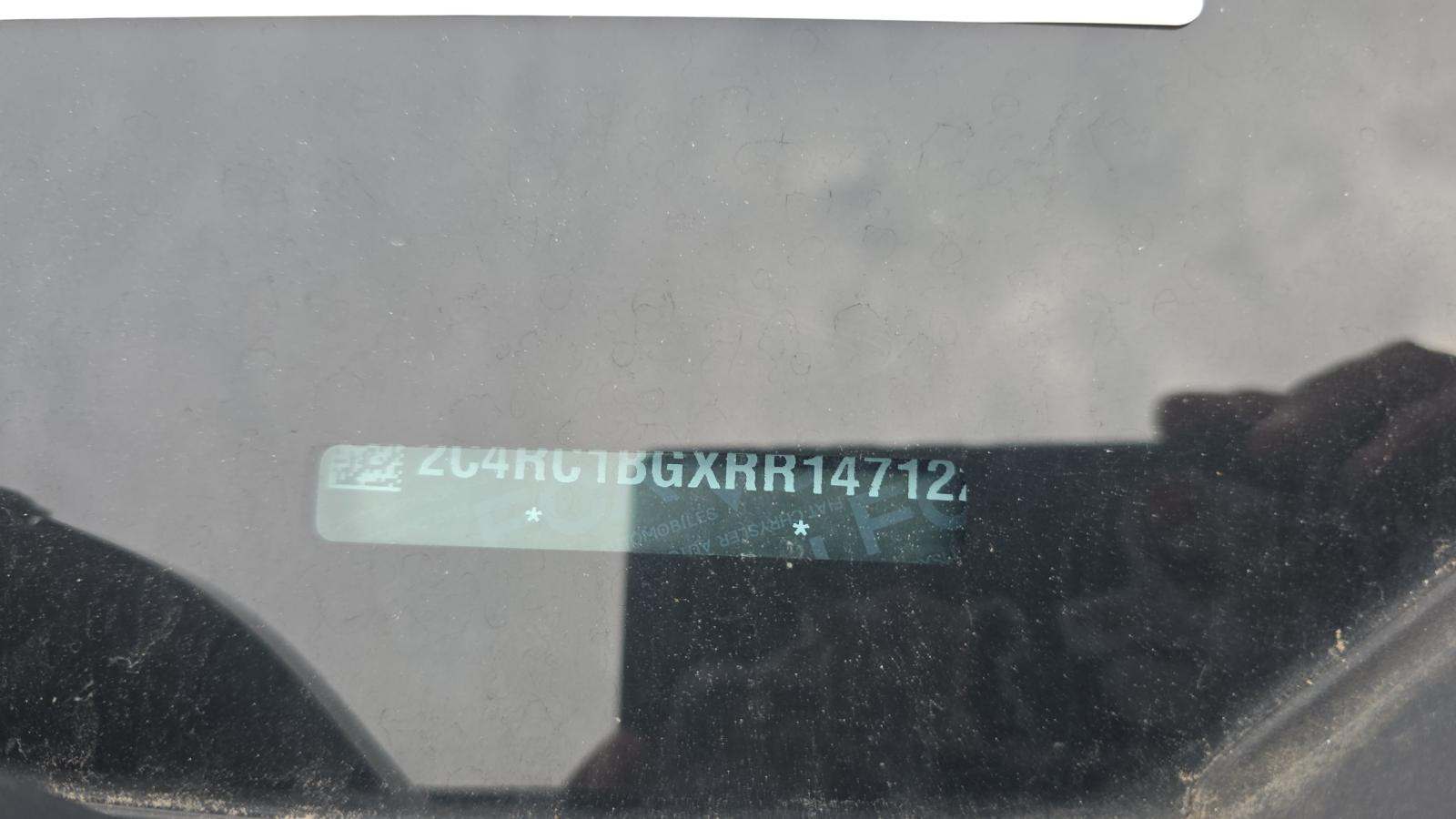 2024 Chrysler Pacifica Touring L FWD