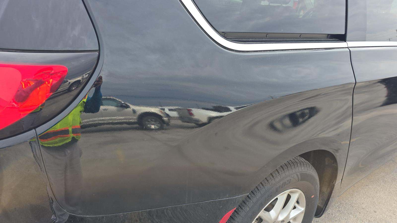 2024 Chrysler Pacifica Touring L FWD