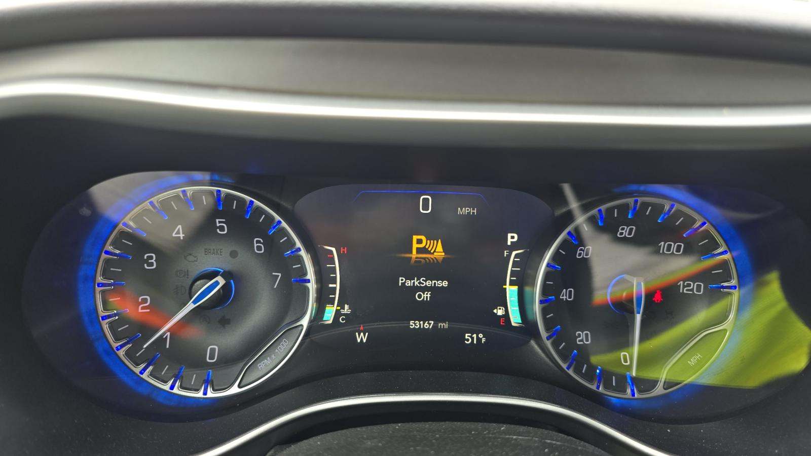 2024 Chrysler Pacifica Touring L FWD