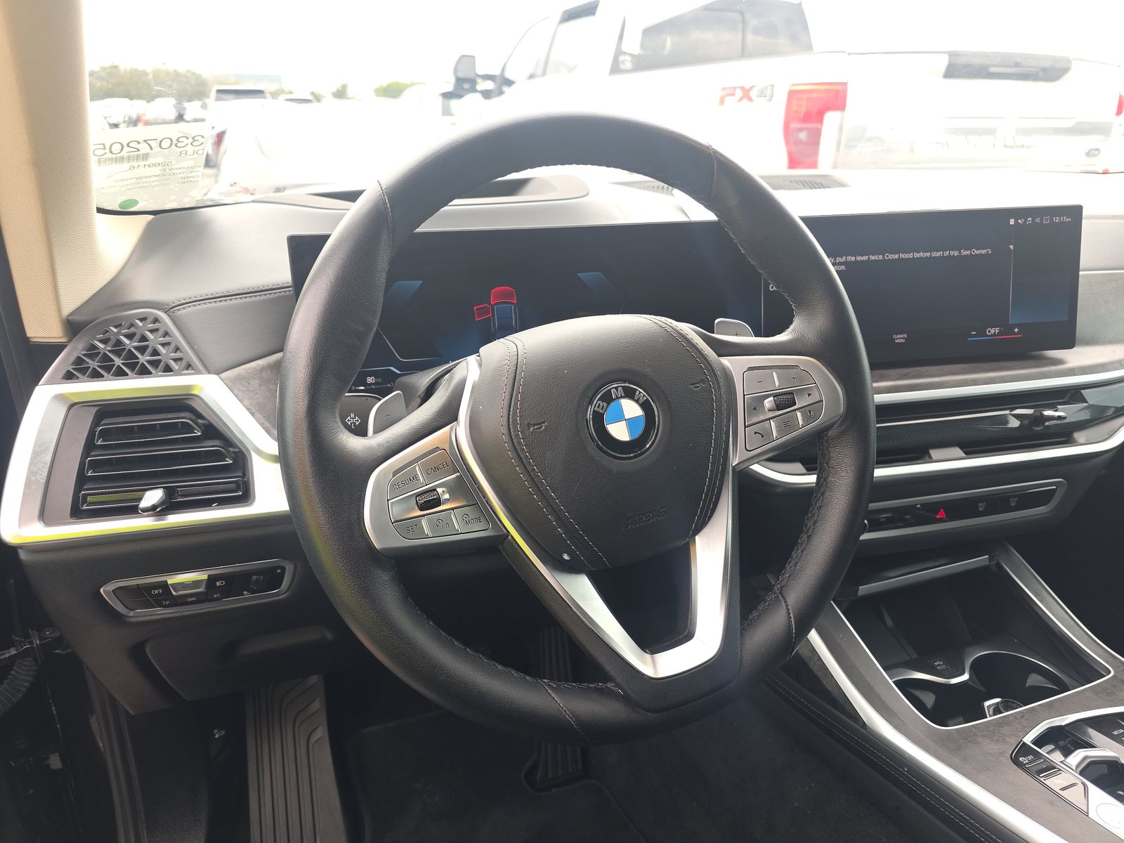 2023 BMW X7 xDrive40i AWD