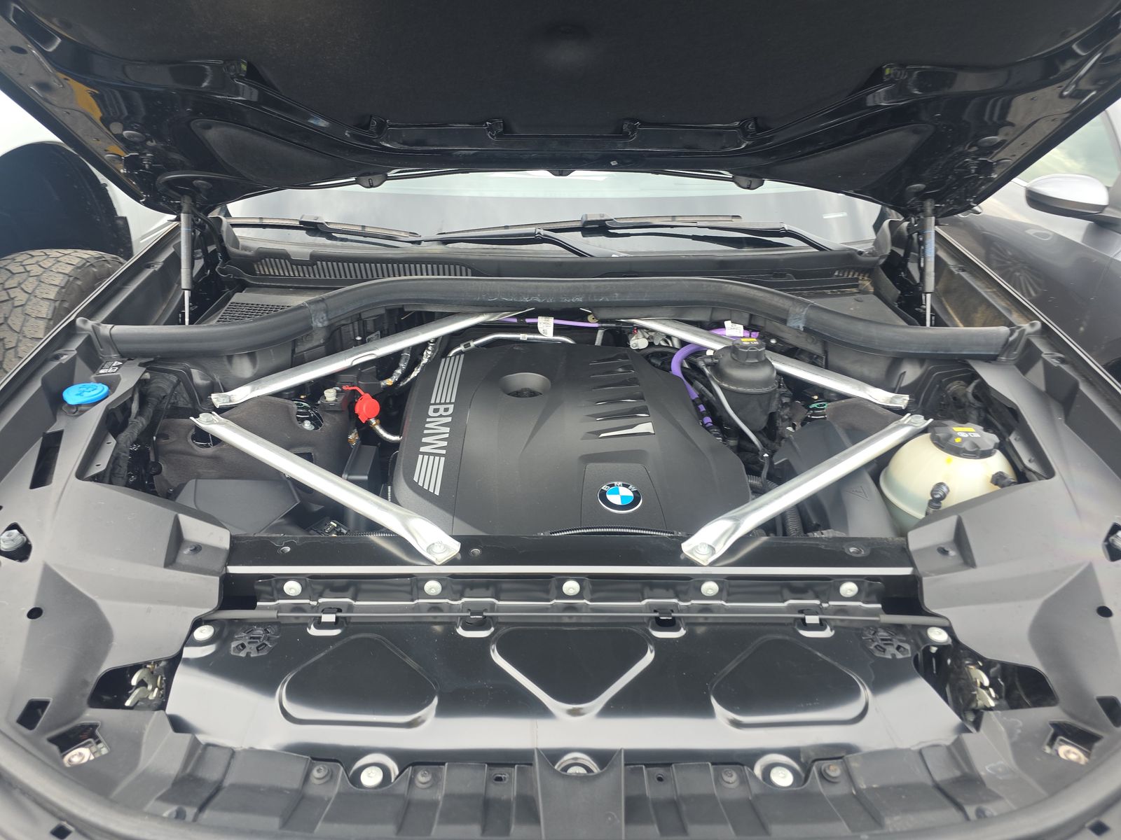 2023 BMW X7 xDrive40i AWD