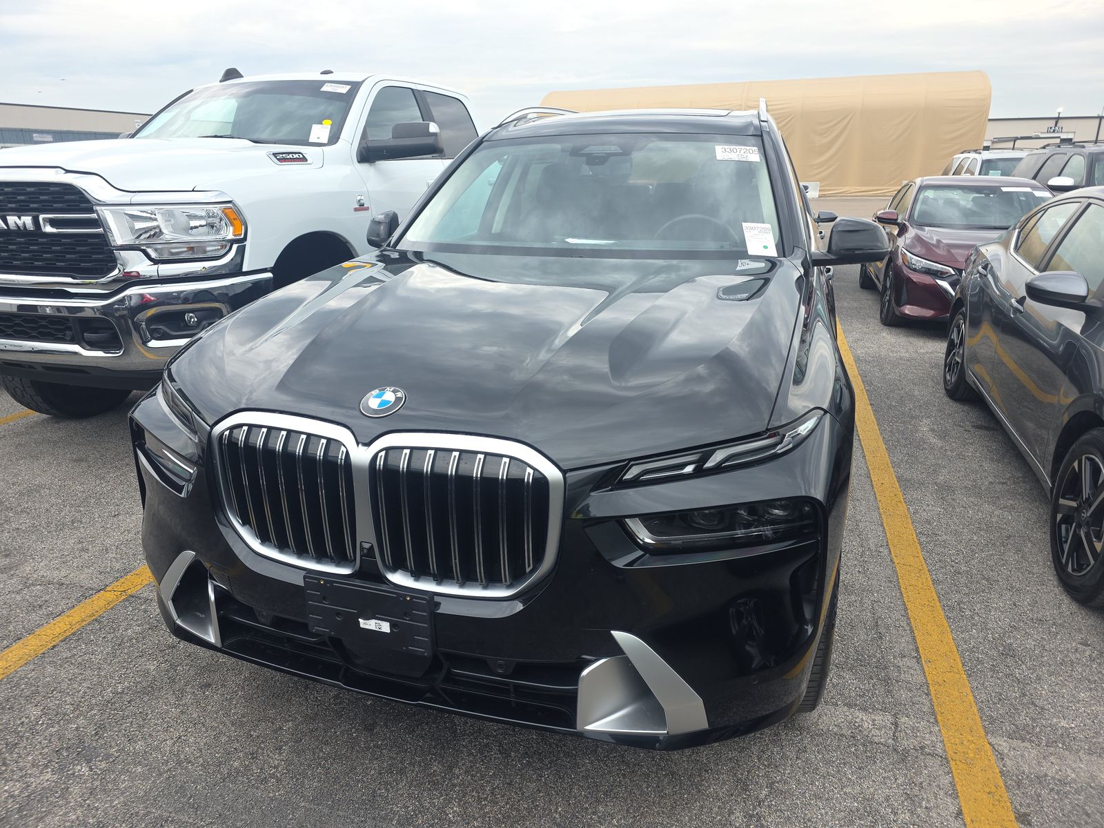 2023 BMW X7 xDrive40i AWD