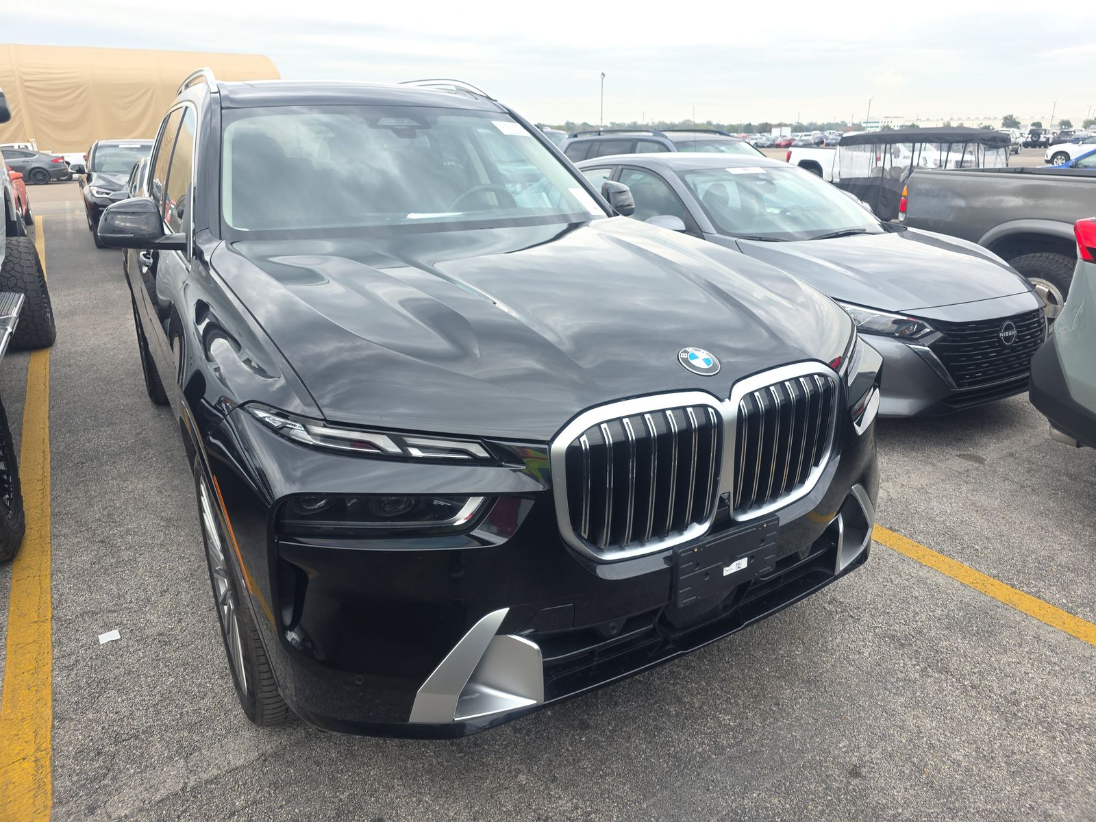 2023 BMW X7 xDrive40i AWD