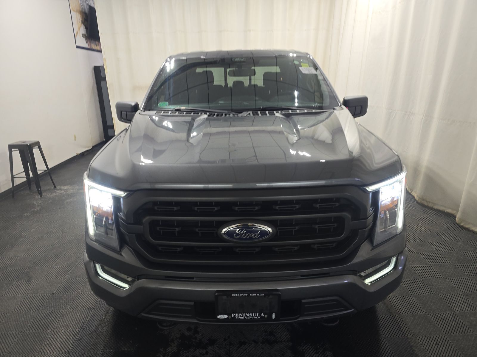 2022 Ford F-150 XLT AWD