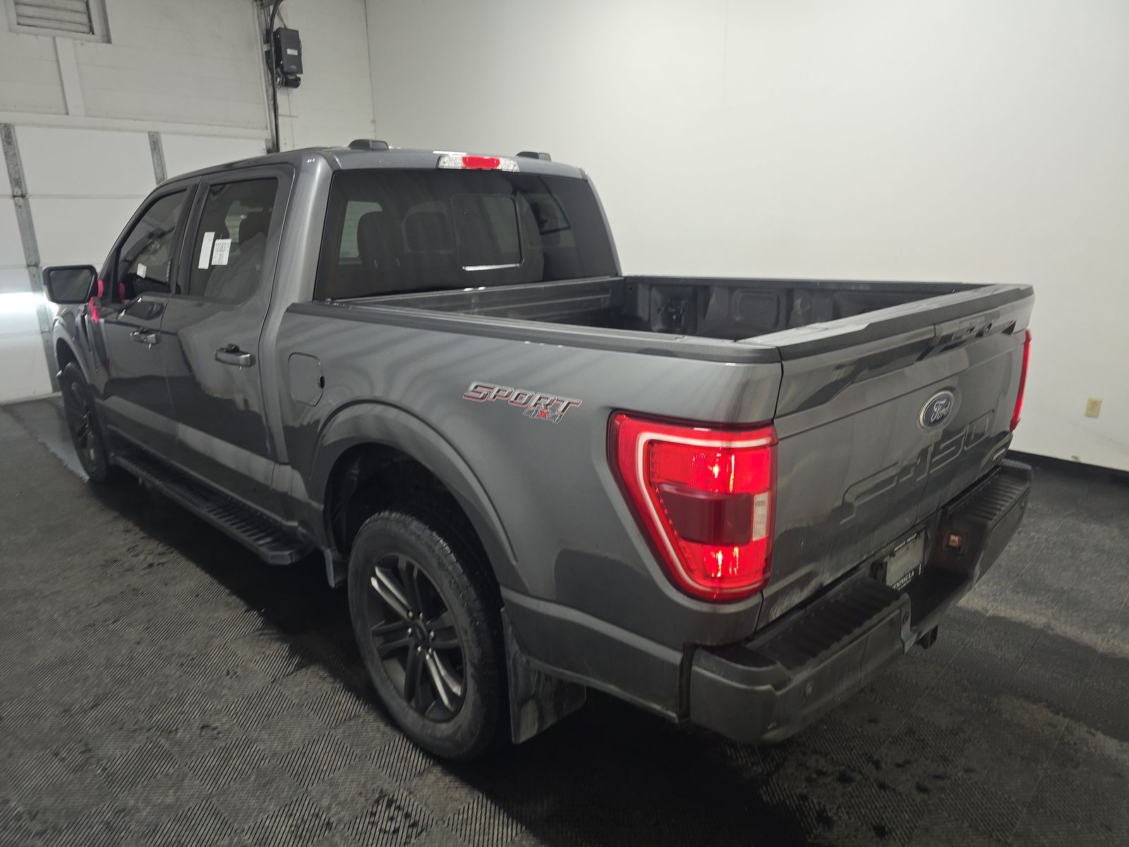 2022 Ford F-150 XLT AWD