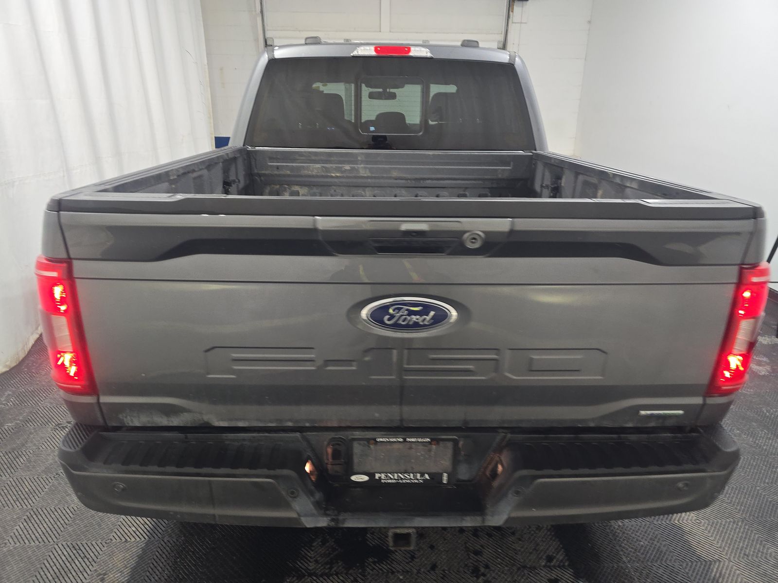 2022 Ford F-150 XLT AWD