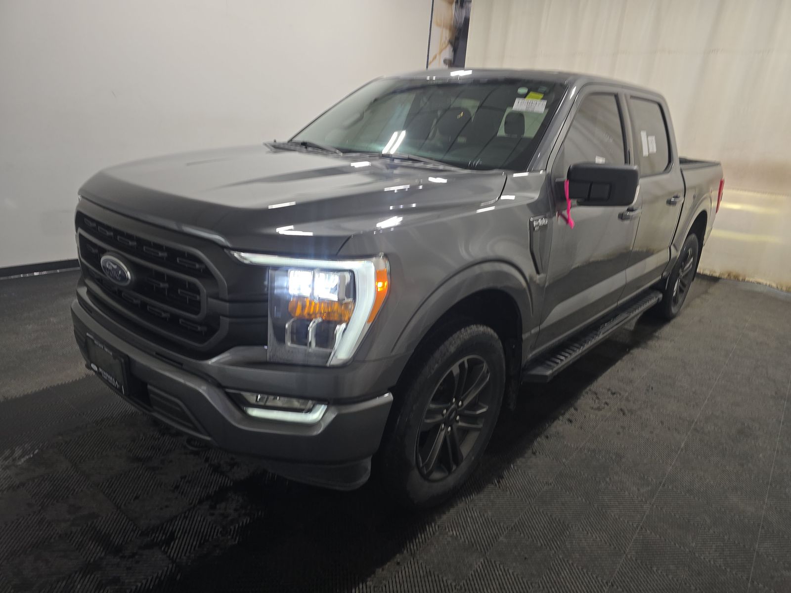 2022 Ford F-150 XLT AWD